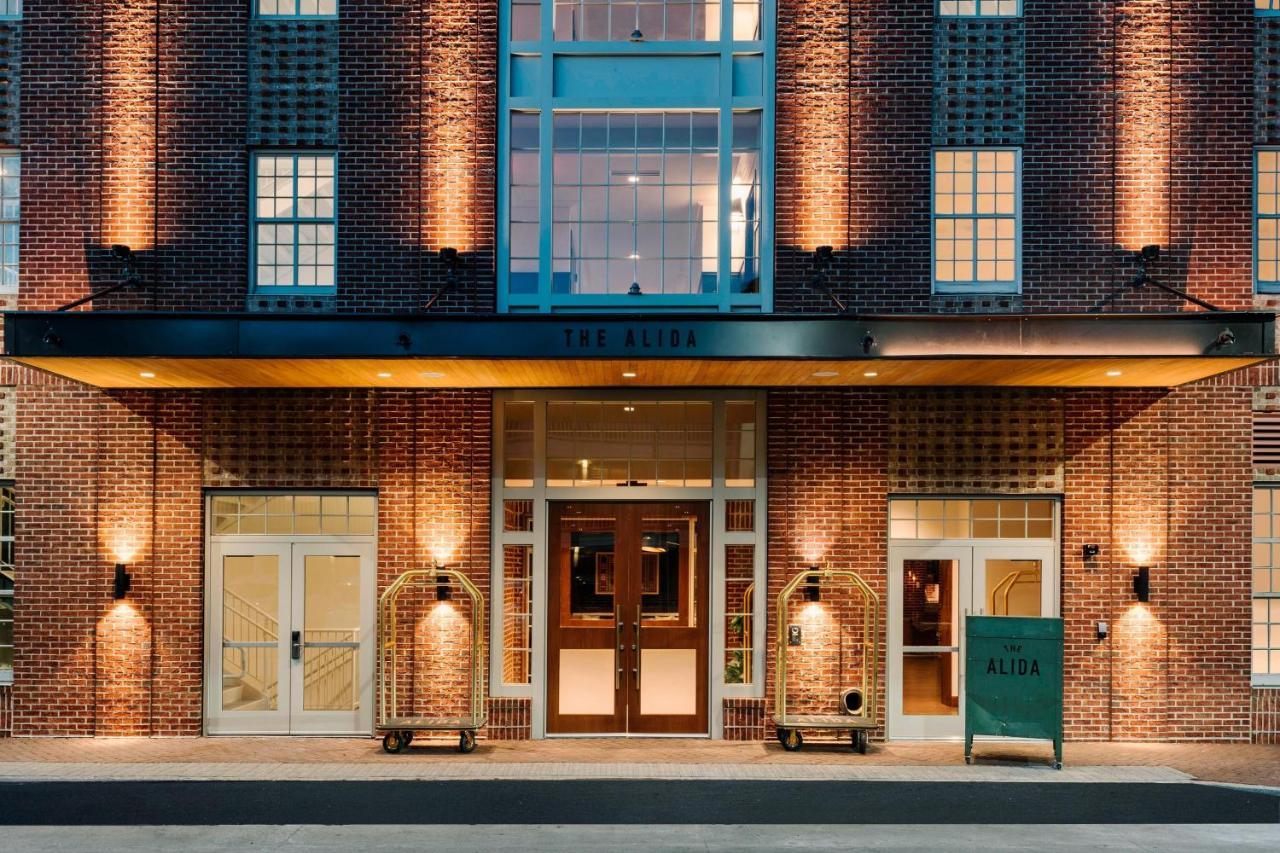 The Alida, Savannah, a Tribute Portfolio Hotel Esterno foto