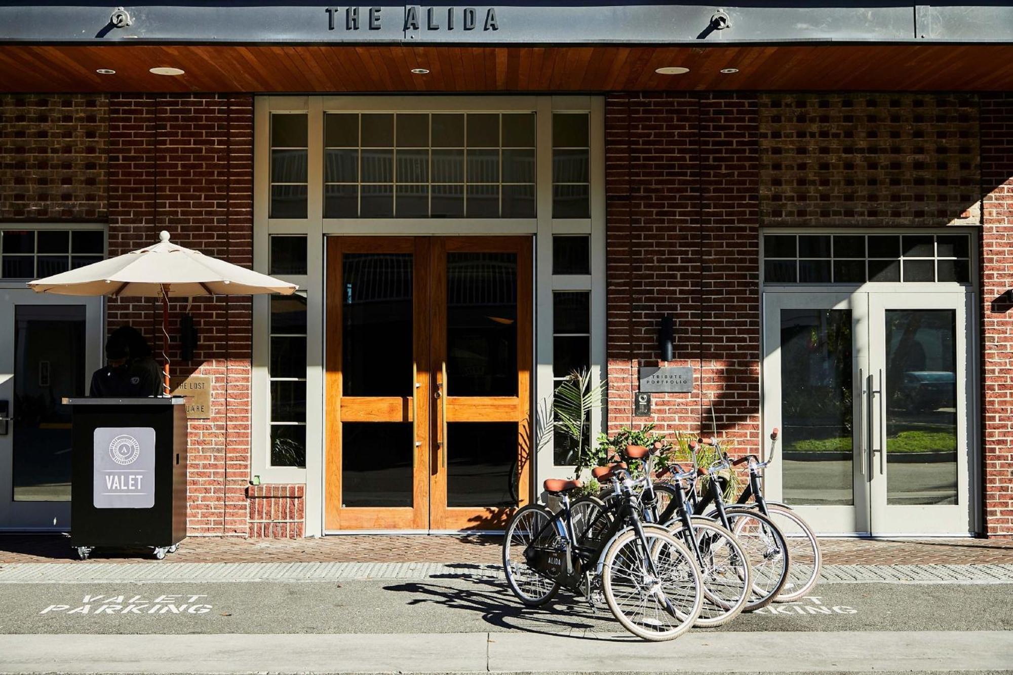 The Alida, Savannah, a Tribute Portfolio Hotel Esterno foto