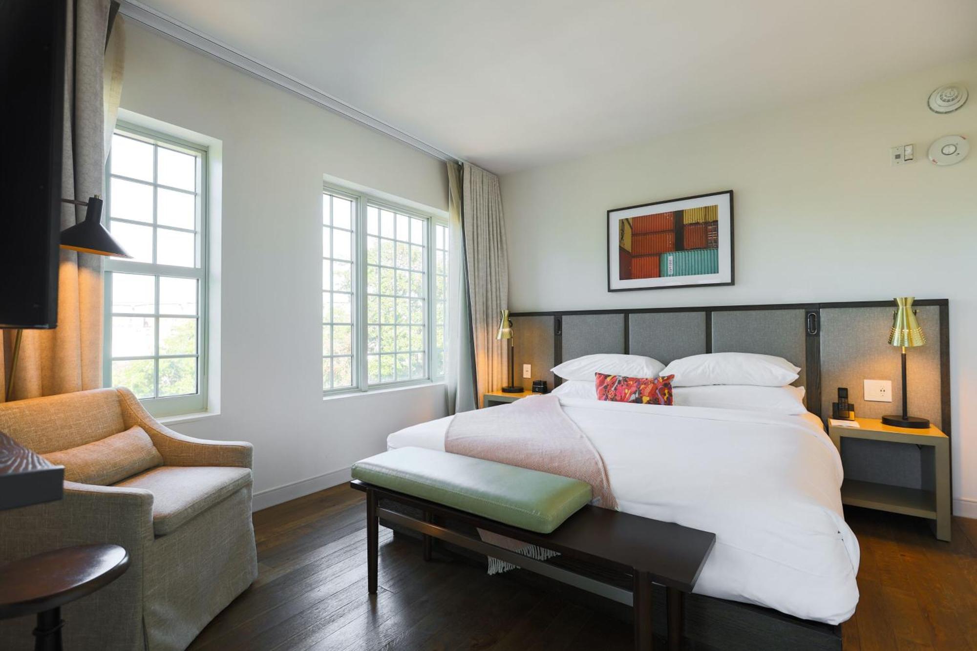 The Alida, Savannah, a Tribute Portfolio Hotel Esterno foto