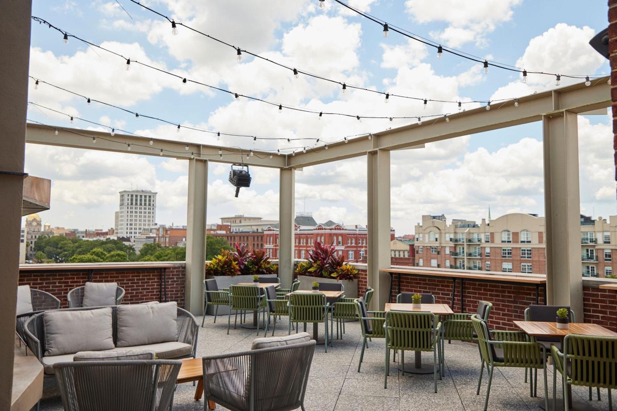 The Alida, Savannah, a Tribute Portfolio Hotel Esterno foto