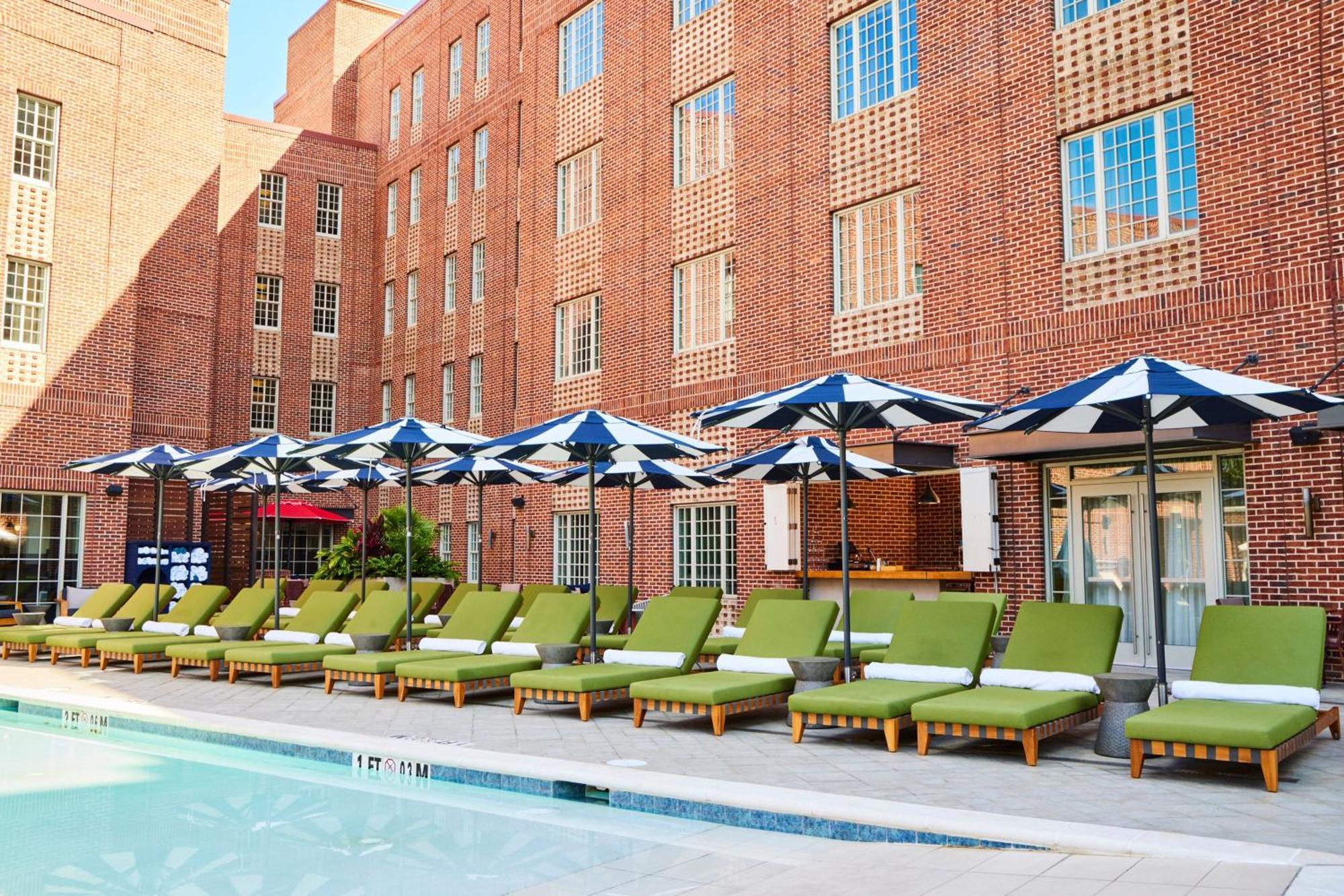 The Alida, Savannah, a Tribute Portfolio Hotel Esterno foto