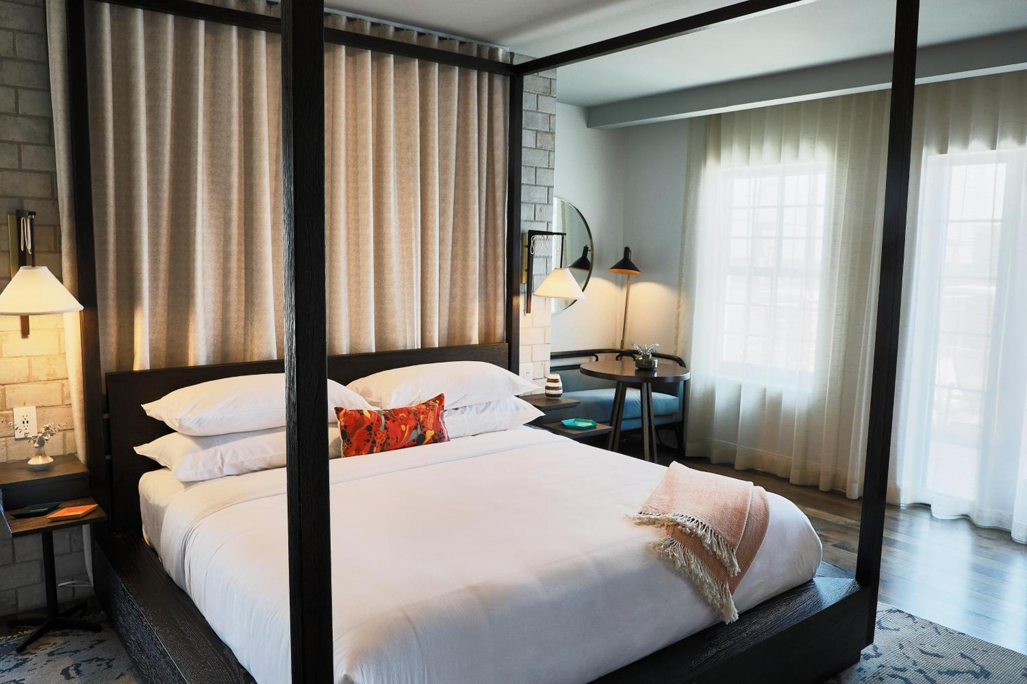 The Alida, Savannah, a Tribute Portfolio Hotel Esterno foto
