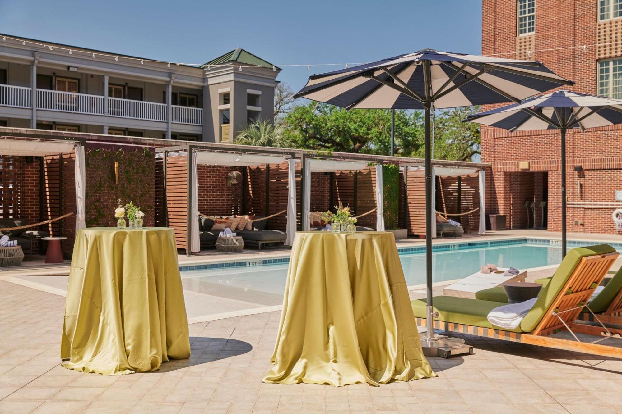 The Alida, Savannah, a Tribute Portfolio Hotel Esterno foto