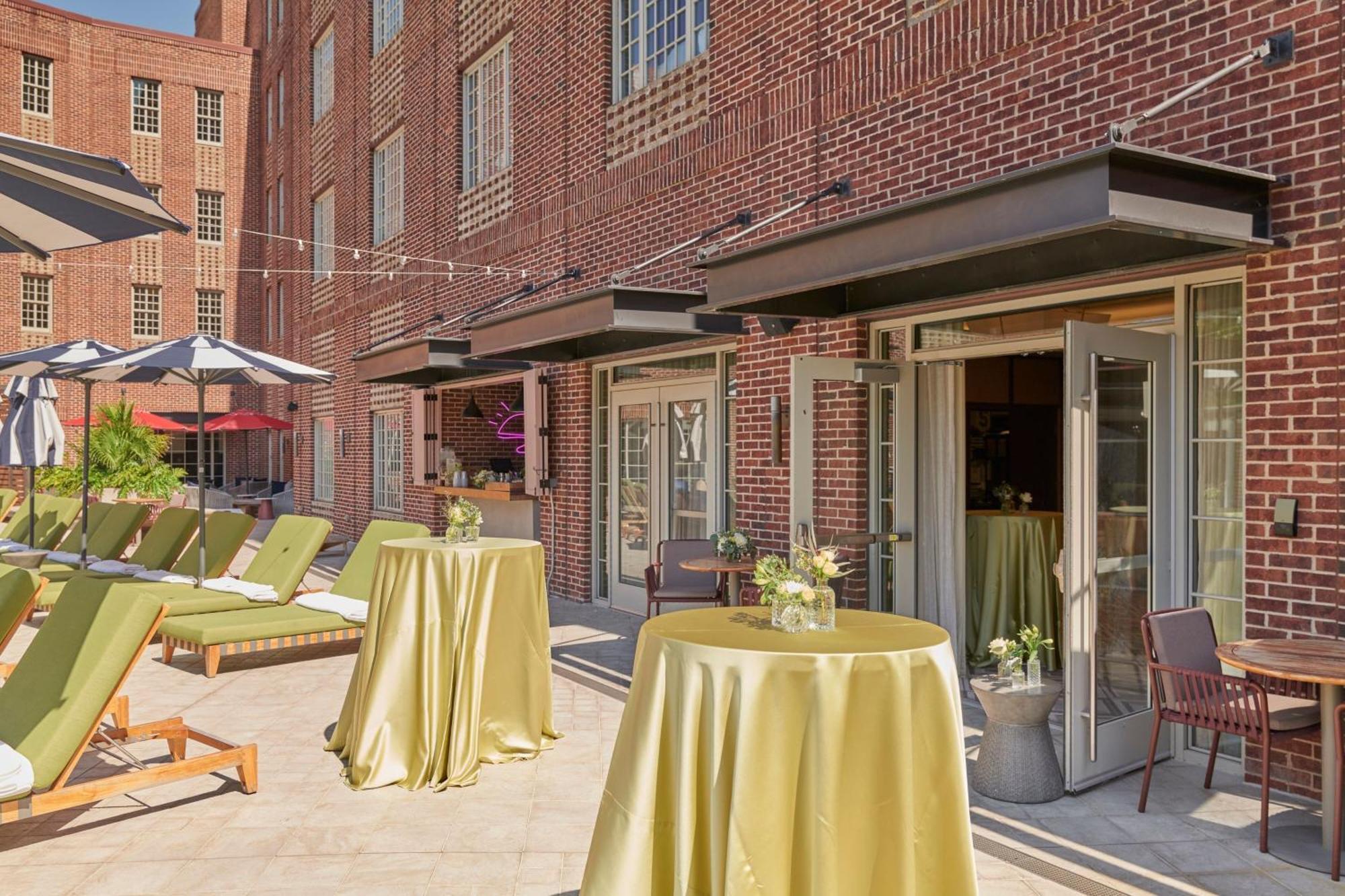 The Alida, Savannah, a Tribute Portfolio Hotel Esterno foto