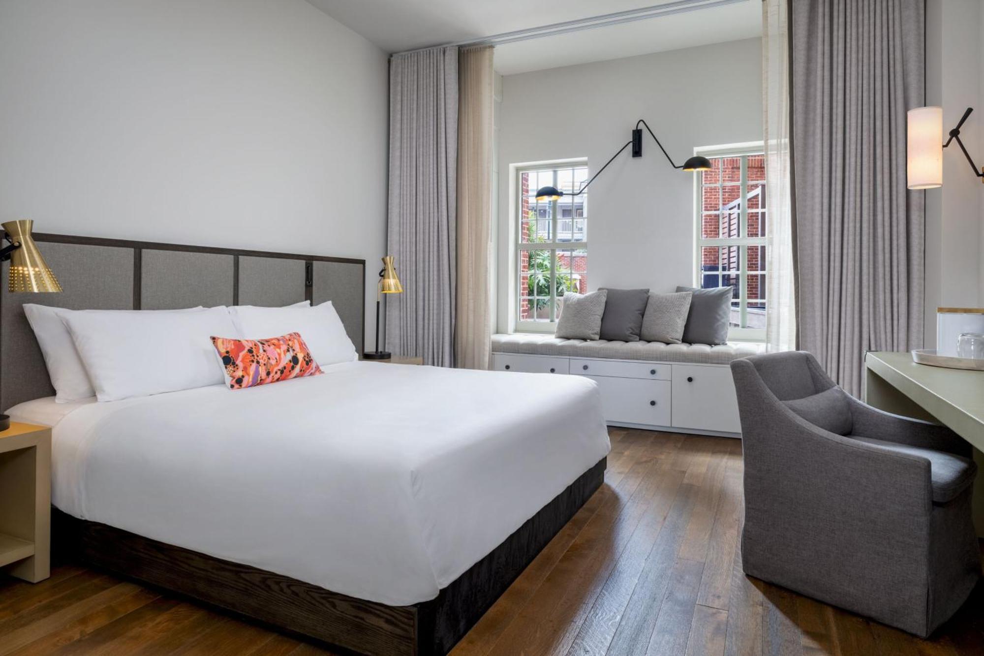 The Alida, Savannah, a Tribute Portfolio Hotel Esterno foto