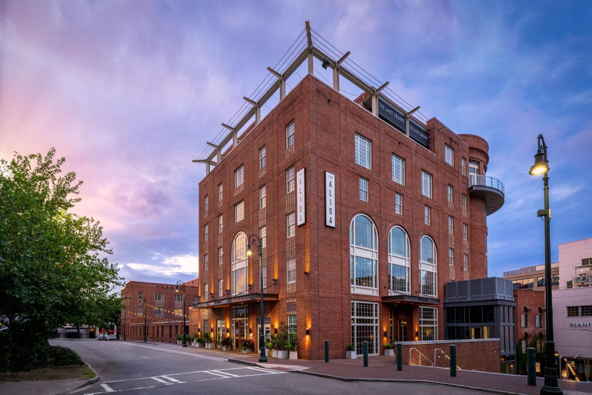 The Alida, Savannah, a Tribute Portfolio Hotel Esterno foto