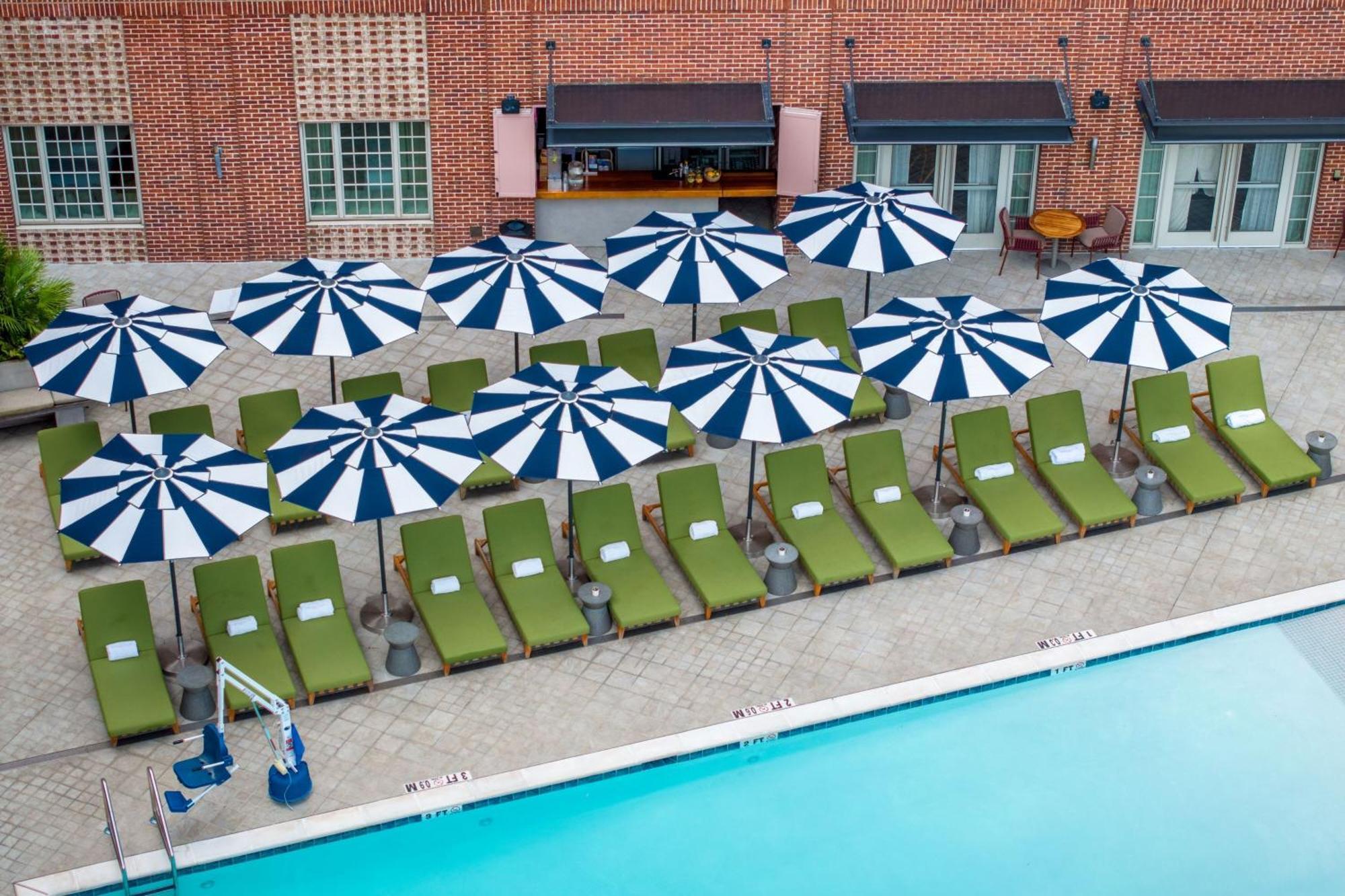 The Alida, Savannah, a Tribute Portfolio Hotel Esterno foto