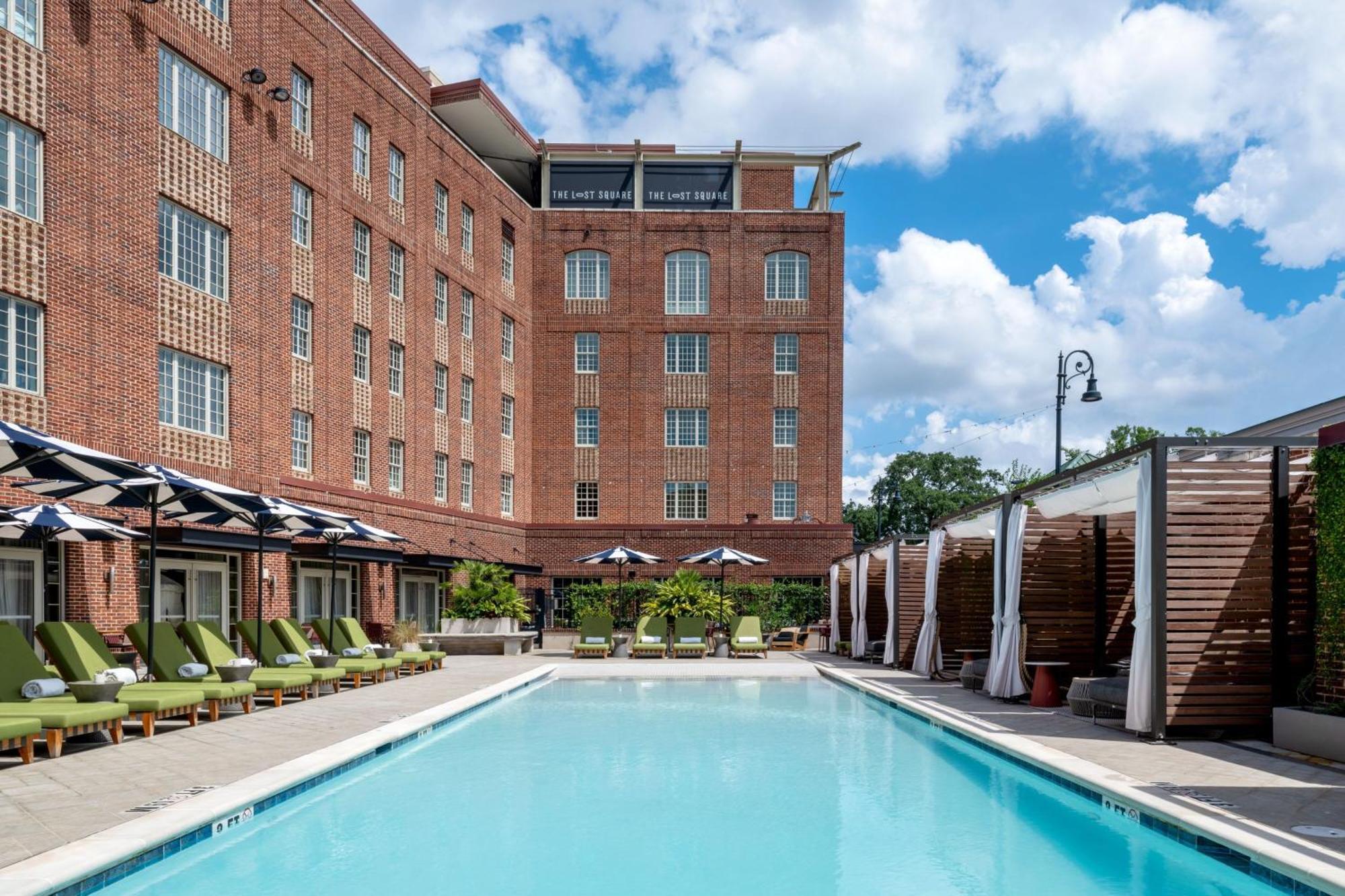 The Alida, Savannah, a Tribute Portfolio Hotel Esterno foto