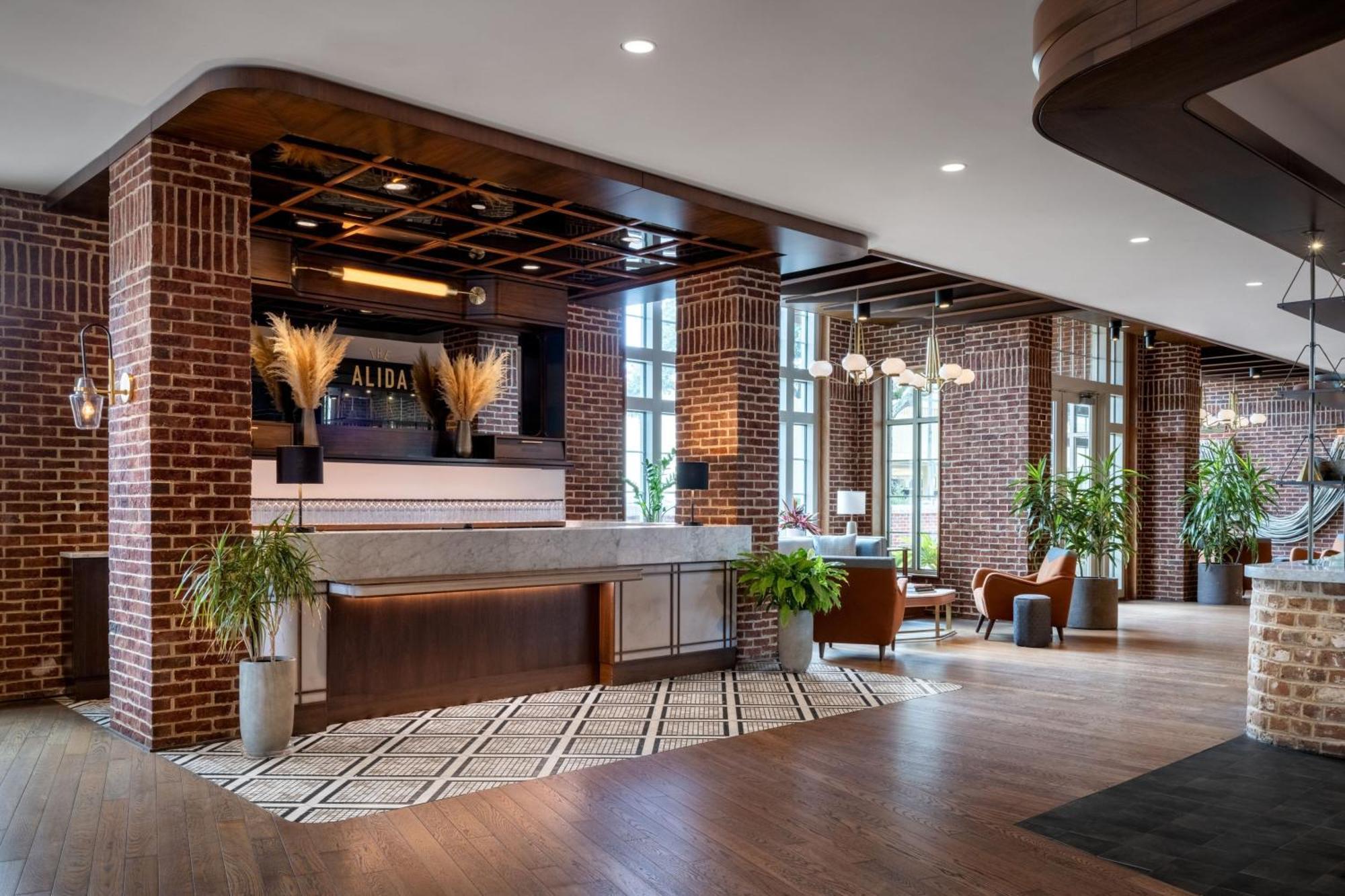 The Alida, Savannah, a Tribute Portfolio Hotel Esterno foto