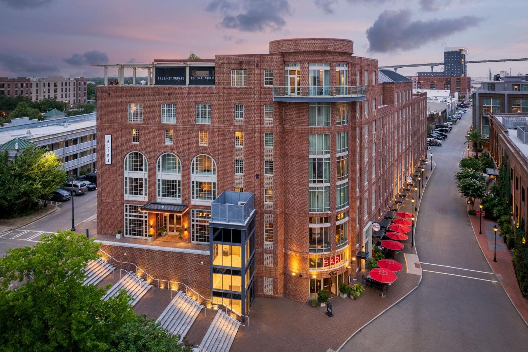 The Alida, Savannah, a Tribute Portfolio Hotel Esterno foto