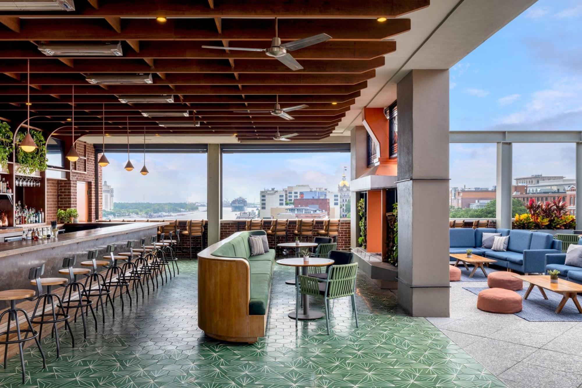 The Alida, Savannah, a Tribute Portfolio Hotel Esterno foto