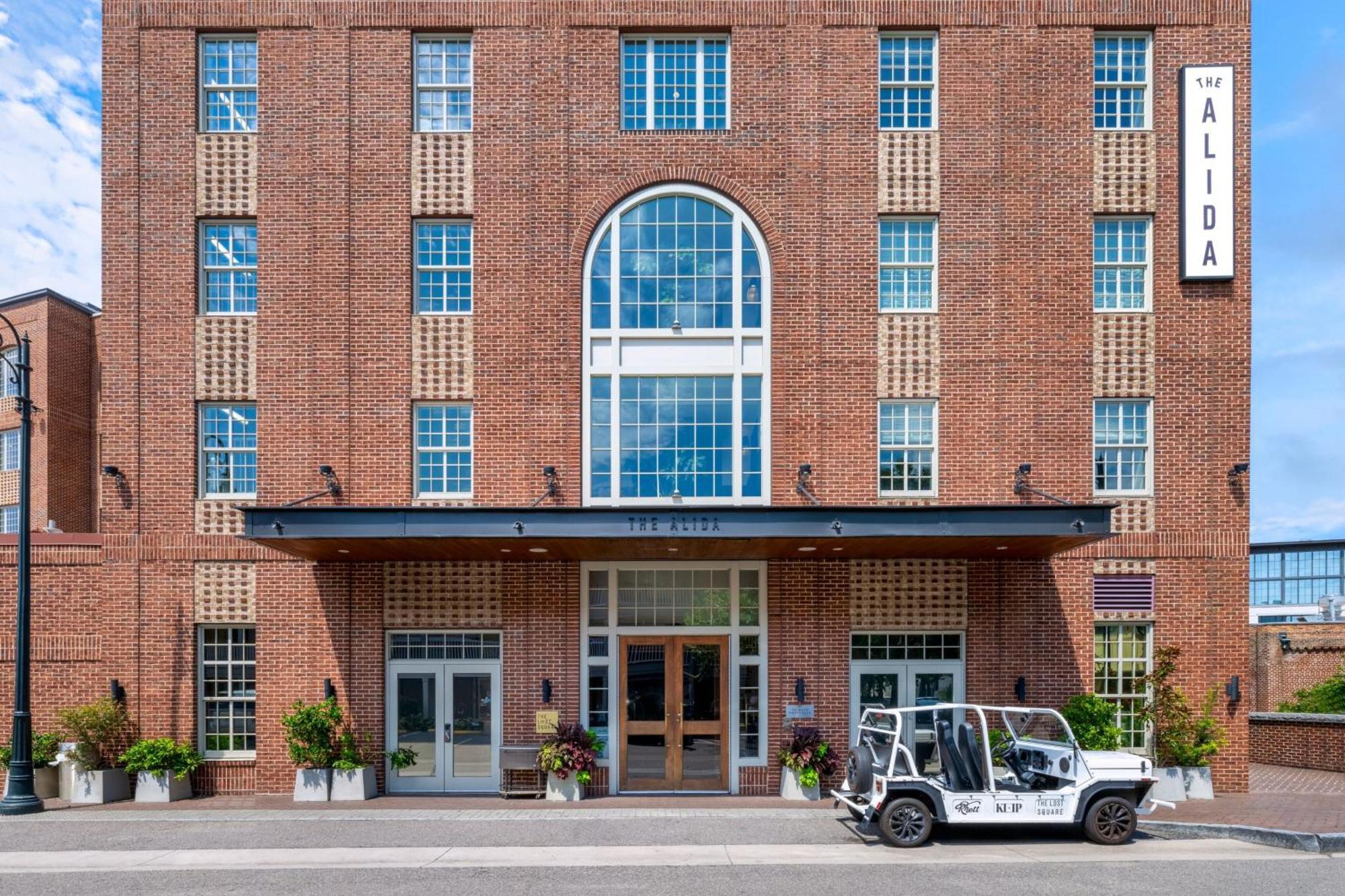 The Alida, Savannah, a Tribute Portfolio Hotel Esterno foto
