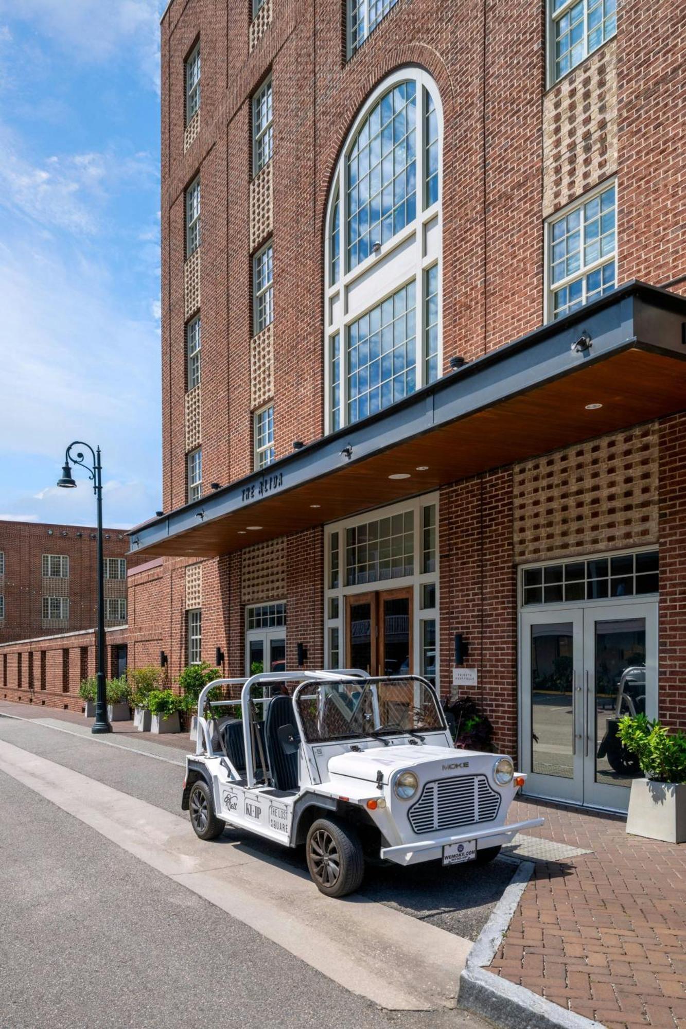 The Alida, Savannah, a Tribute Portfolio Hotel Esterno foto